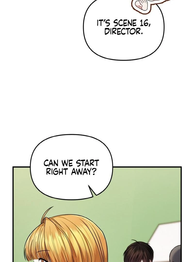 Irreplaceable Kiss Scene Chapter 22 - Page 54