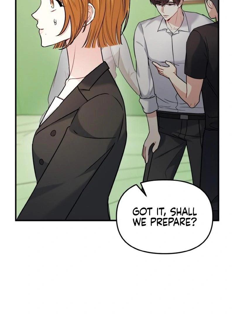 Irreplaceable Kiss Scene Chapter 22 - Page 55