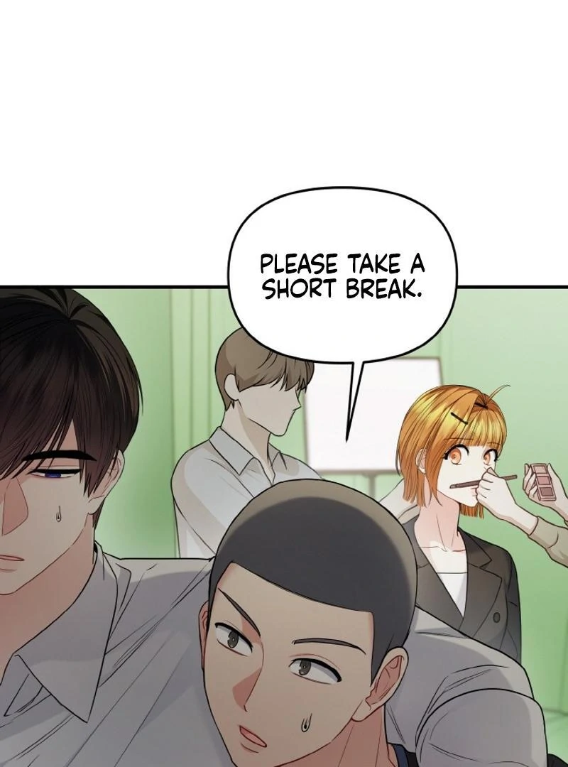 Irreplaceable Kiss Scene Chapter 22 - Page 58