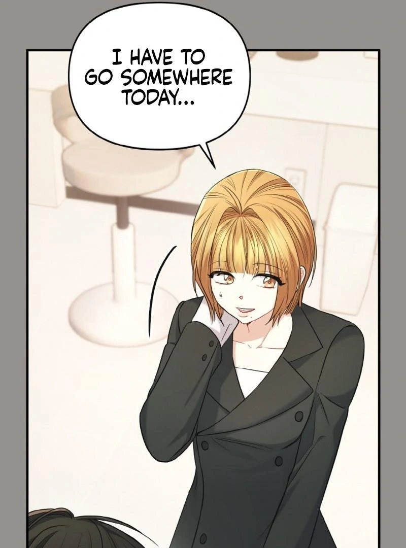 Irreplaceable Kiss Scene Chapter 23 - Page 14