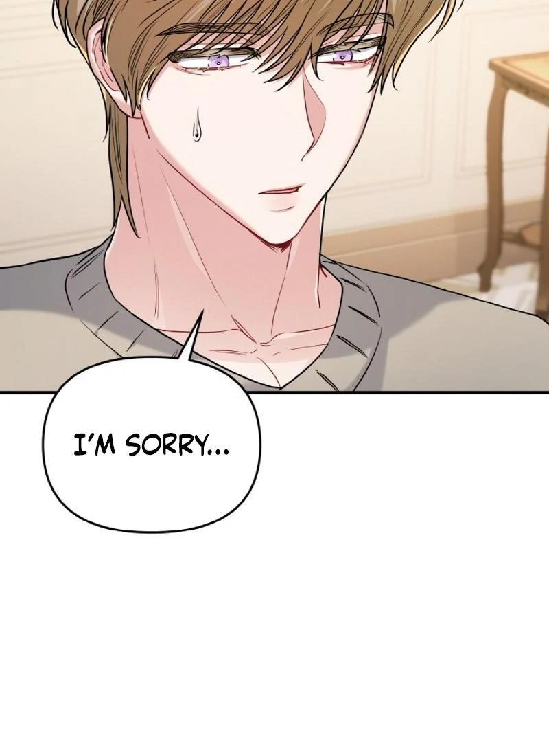 Irreplaceable Kiss Scene Chapter 23 - Page 34