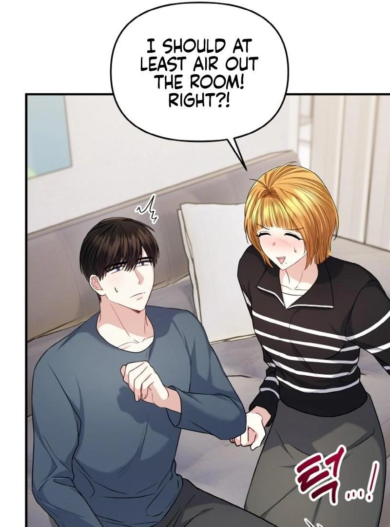 Irreplaceable Kiss Scene Chapter 23 - Page 117
