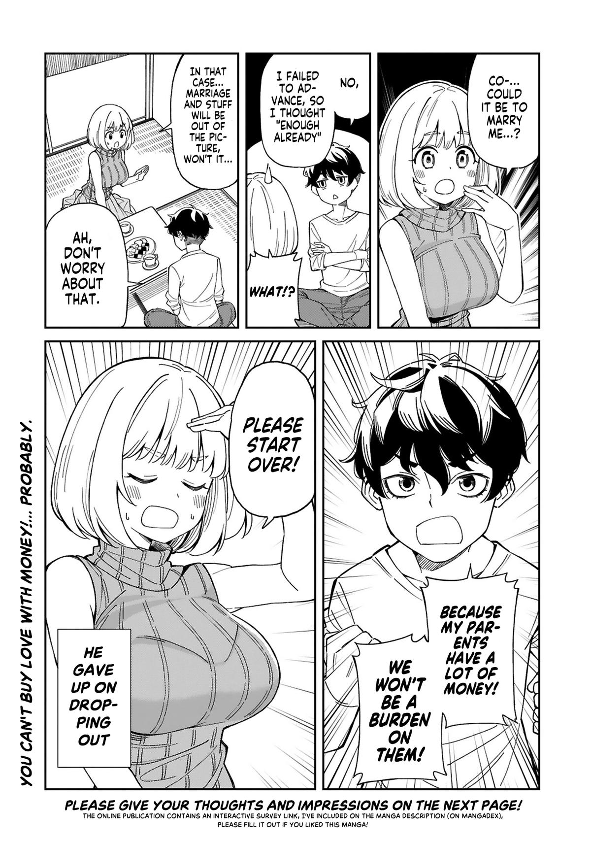 Is a Mother in Her 30s Like Me Alright? Chapter 1 - Page 11