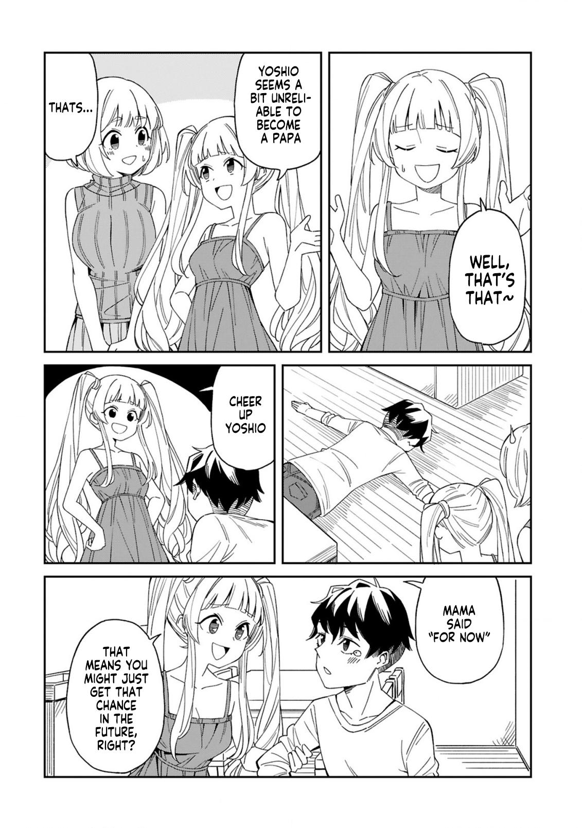 Is a Mother in Her 30s Like Me Alright? Chapter 2 - Page 10