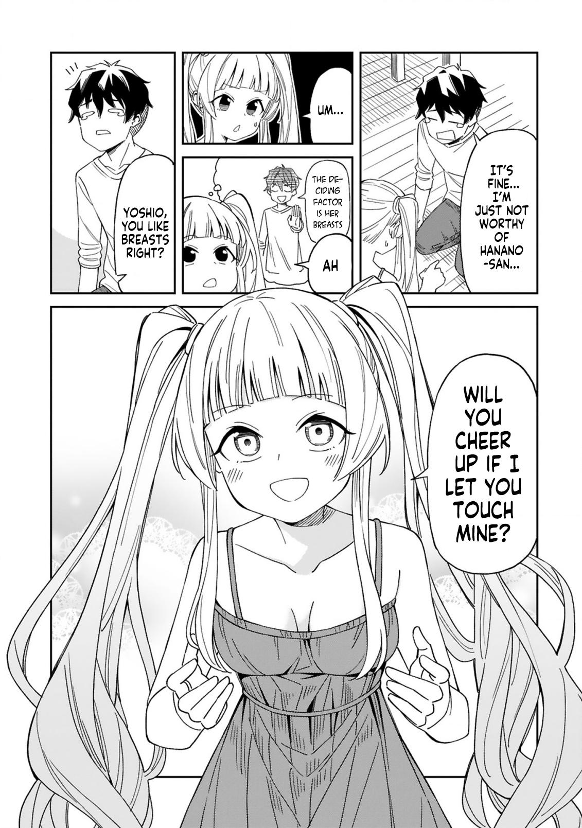 Is a Mother in Her 30s Like Me Alright? Chapter 2 - Page 11