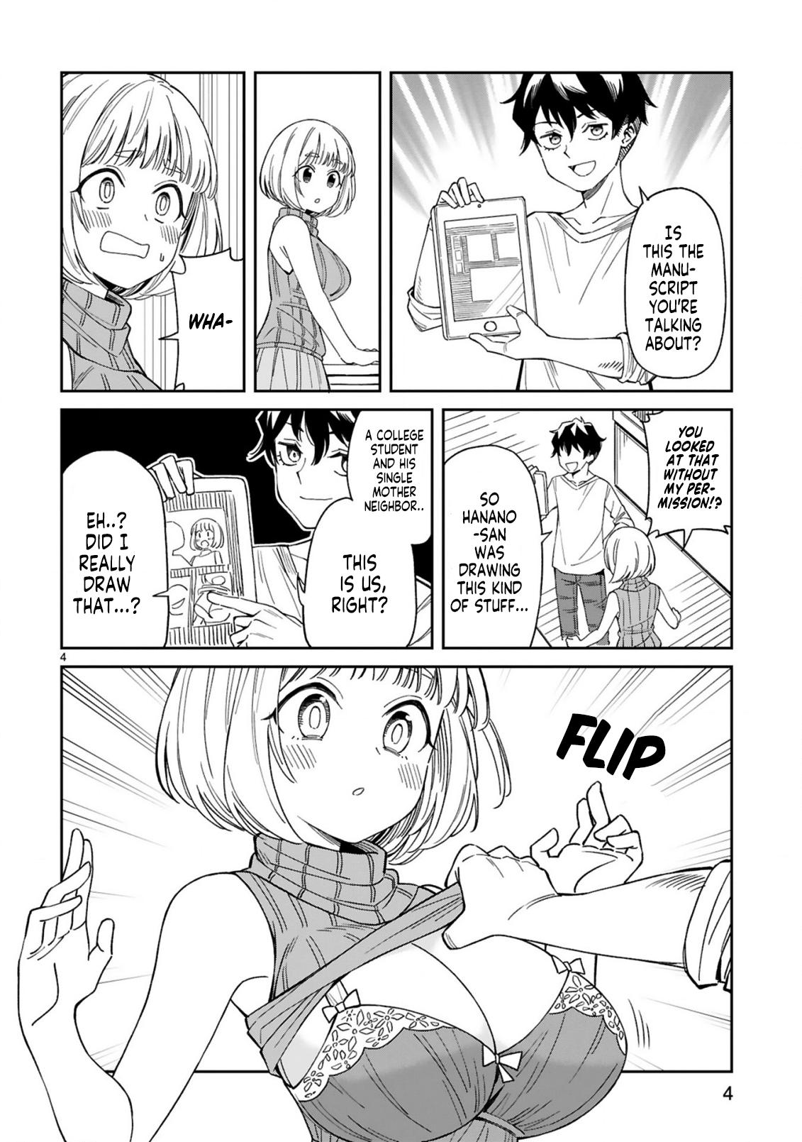 Is a Mother in Her 30s Like Me Alright? Chapter 3 - Page 4