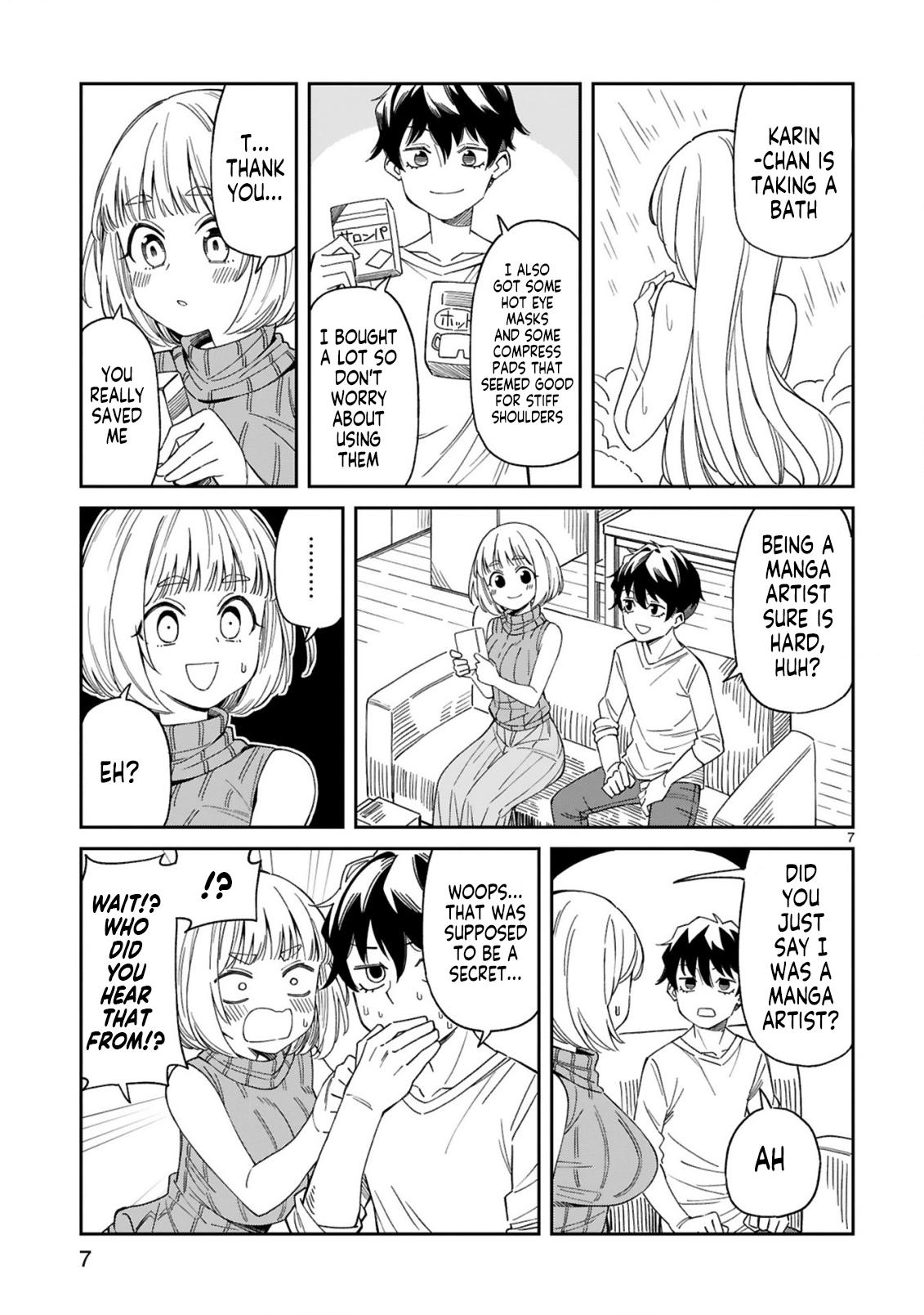 Is a Mother in Her 30s Like Me Alright? Chapter 3 - Page 7