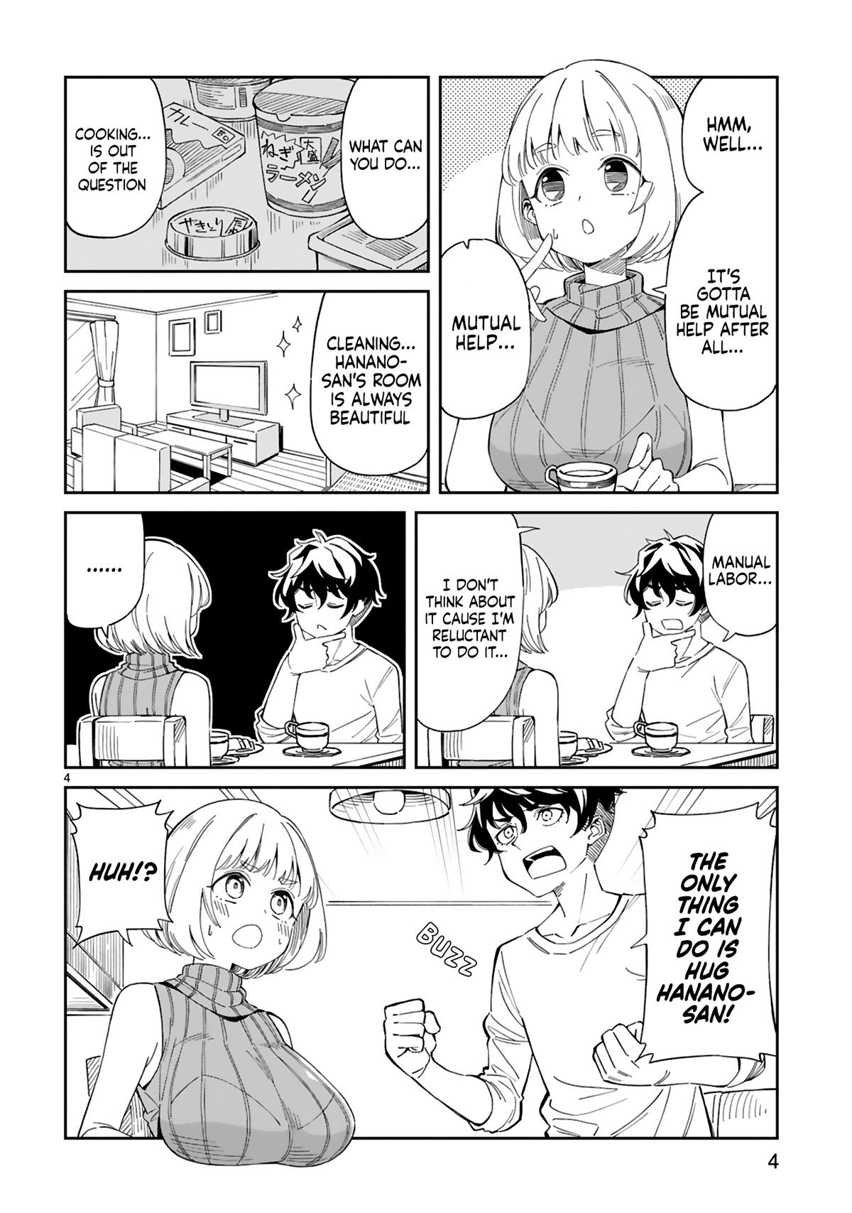Is a Mother in Her 30s Like Me Alright? Chapter 4 - Page 4