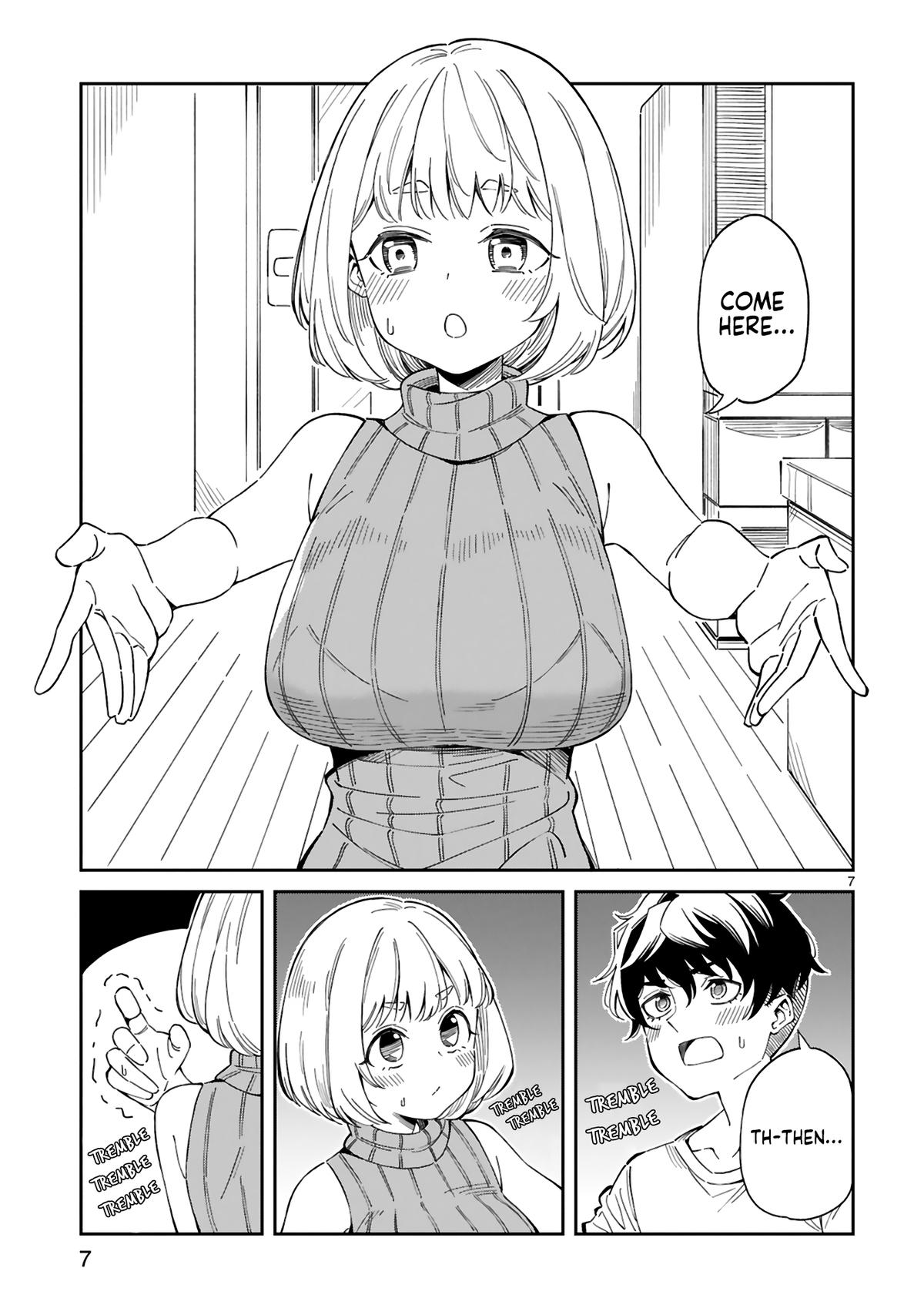 Is a Mother in Her 30s Like Me Alright? Chapter 4 - Page 7