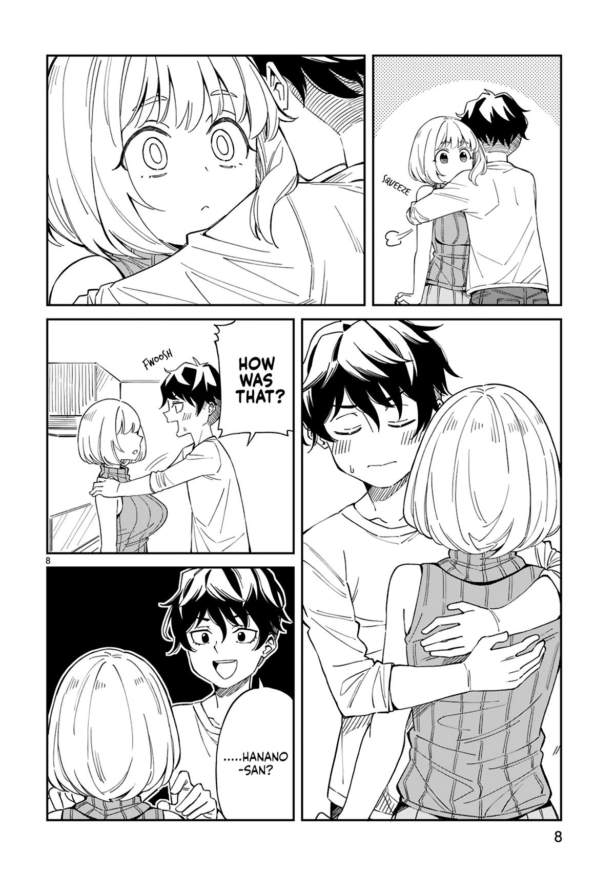 Is a Mother in Her 30s Like Me Alright? Chapter 4 - Page 8