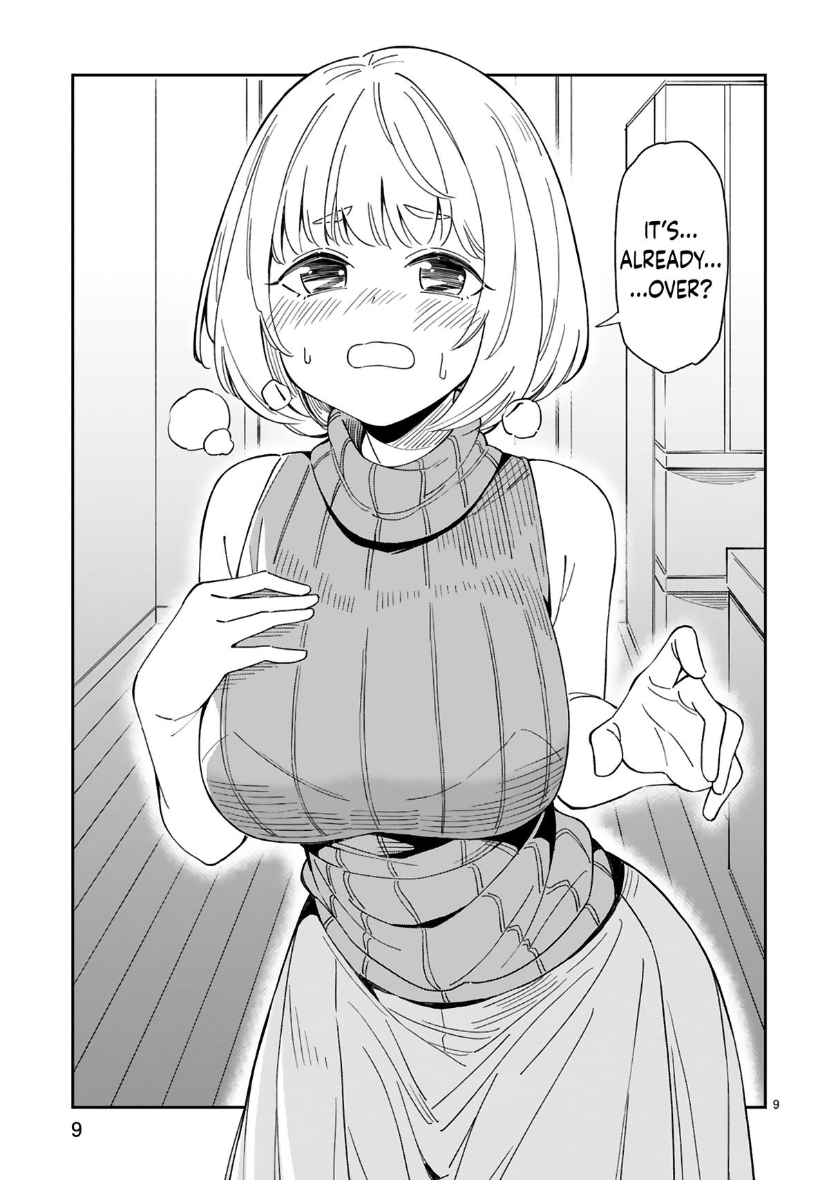 Is a Mother in Her 30s Like Me Alright? Chapter 4 - Page 9