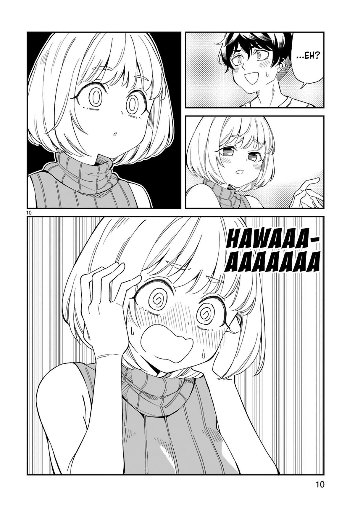 Is a Mother in Her 30s Like Me Alright? Chapter 4 - Page 10