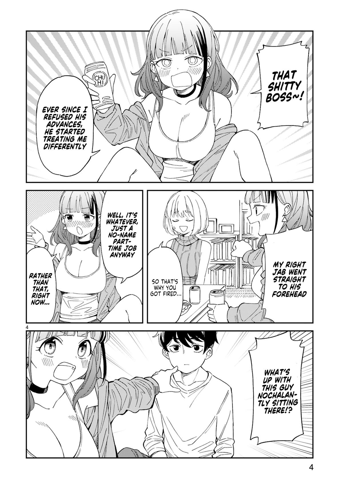 Is a Mother in Her 30s Like Me Alright? Chapter 7 - Page 4