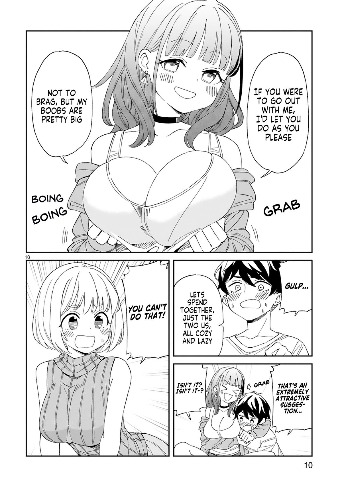 Is a Mother in Her 30s Like Me Alright? Chapter 7 - Page 10