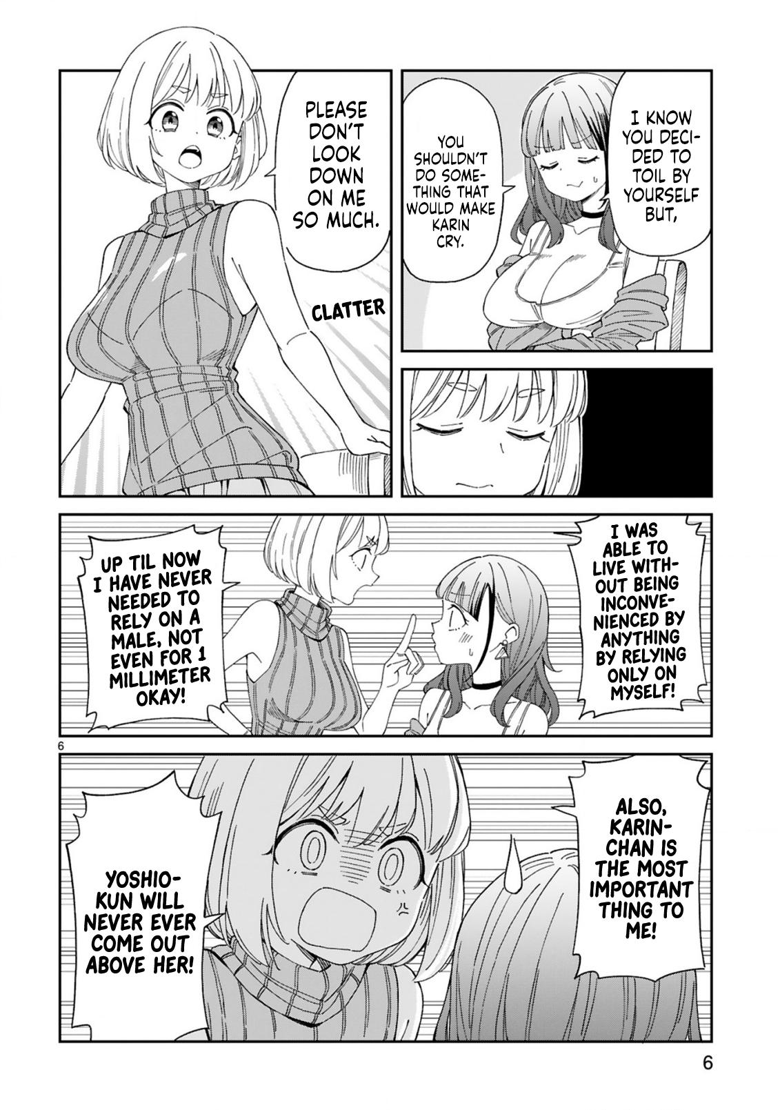 Is a Mother in Her 30s Like Me Alright? Chapter 8 - Page 6