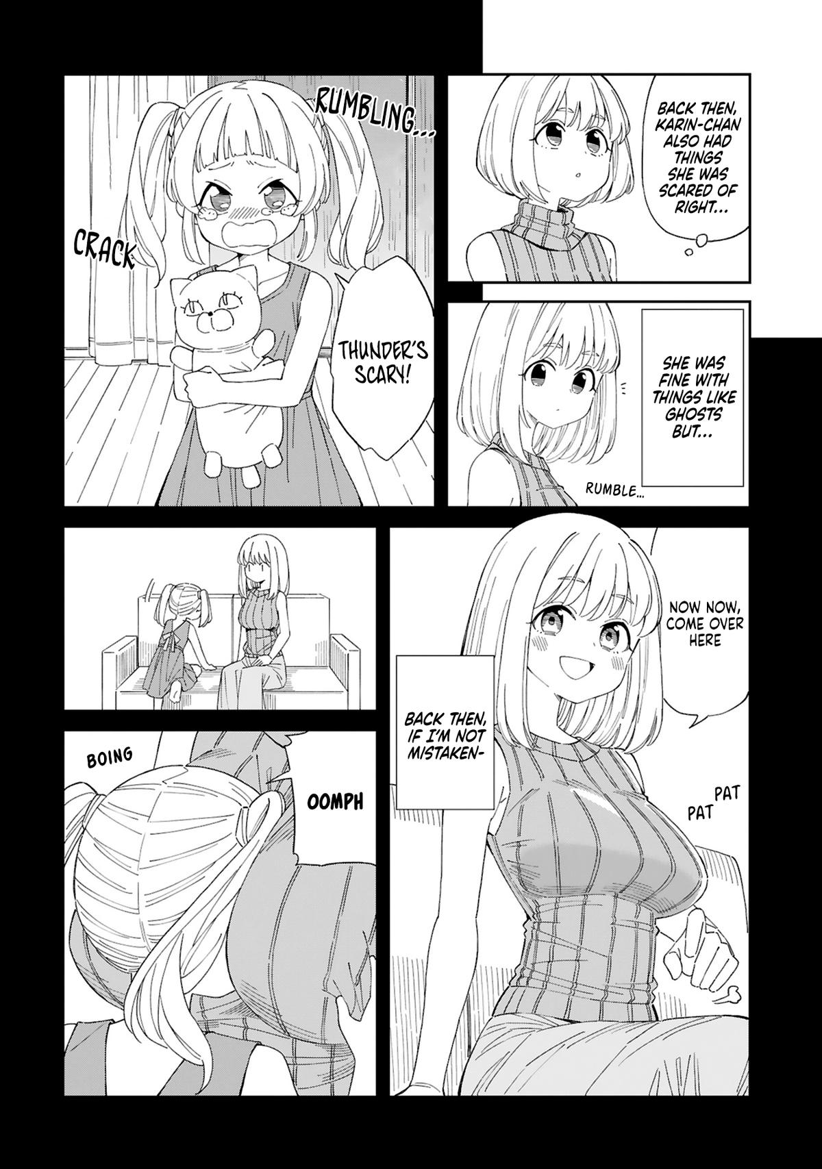 Is a Mother in Her 30s Like Me Alright? Chapter 9 - Page 6