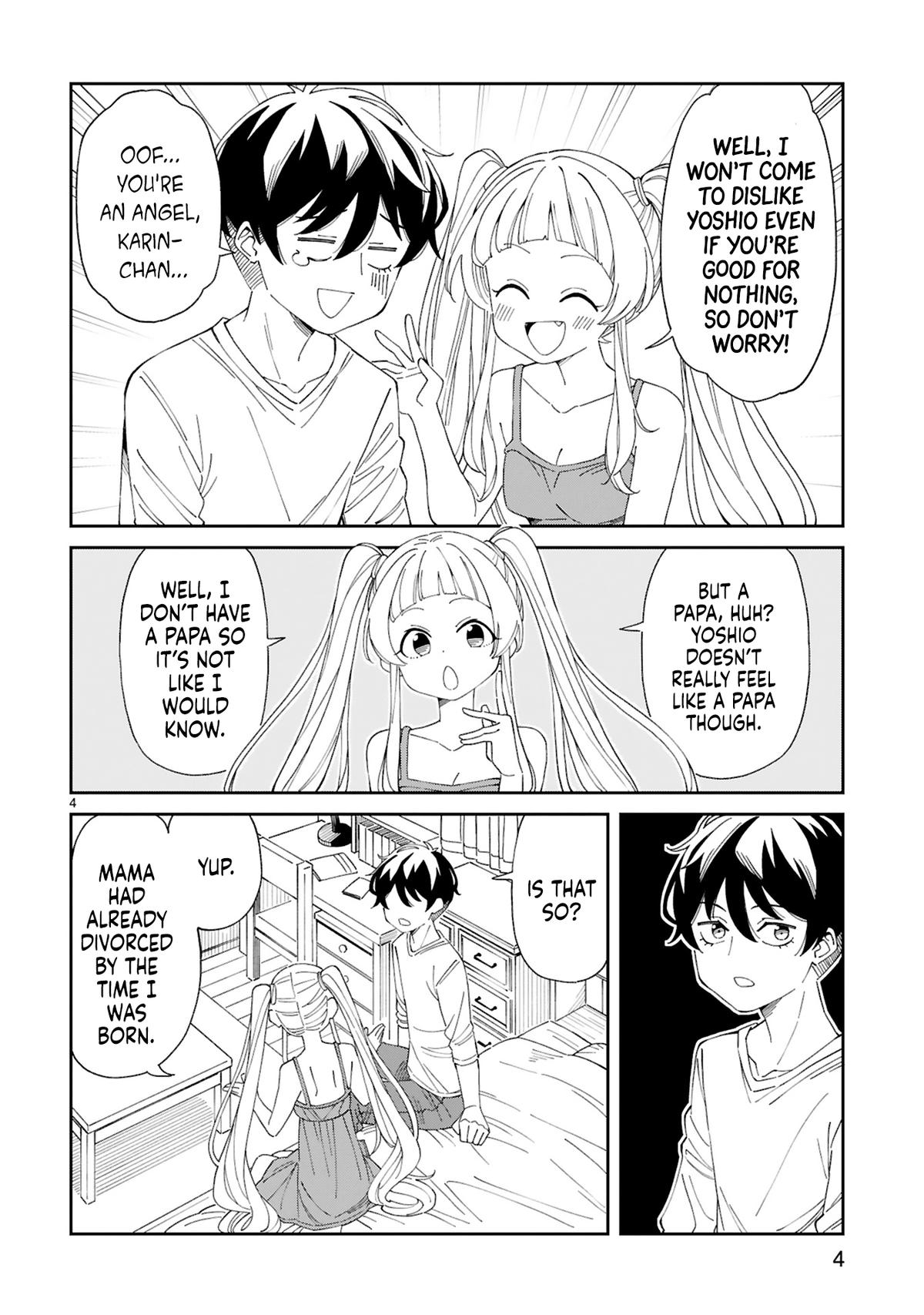 Is a Mother in Her 30s Like Me Alright? Chapter 10 - Page 4