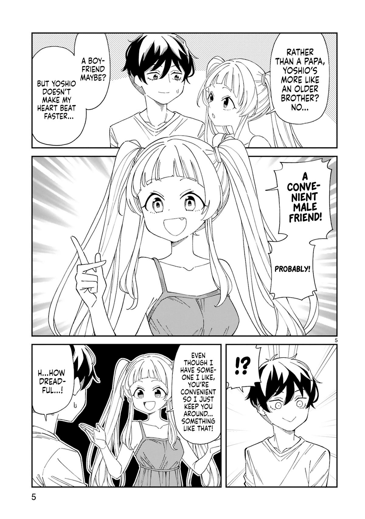 Is a Mother in Her 30s Like Me Alright? Chapter 10 - Page 5