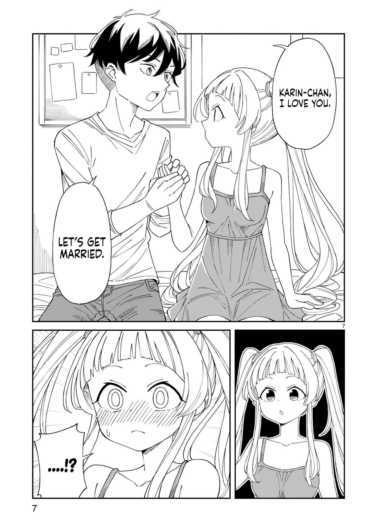 Is a Mother in Her 30s Like Me Alright? Chapter 10 - Page 7