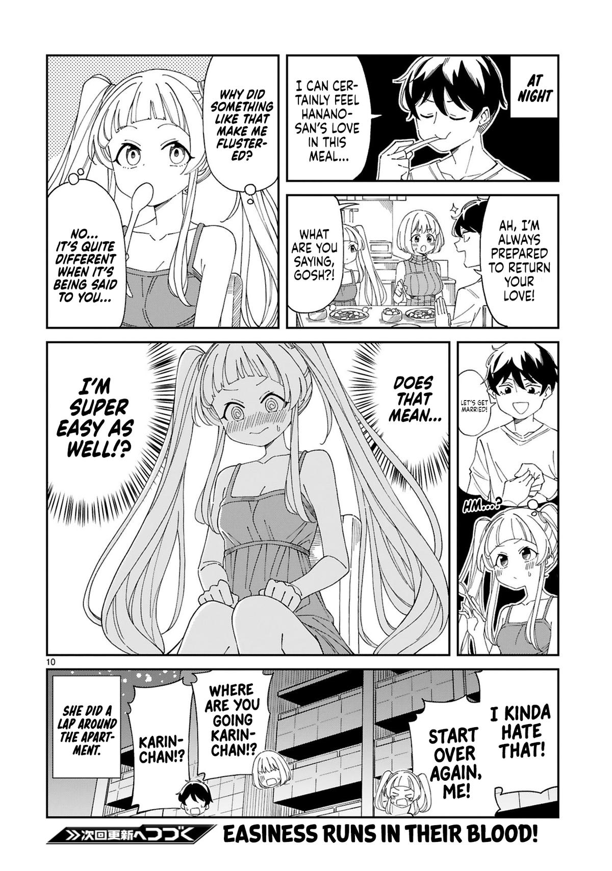 Is a Mother in Her 30s Like Me Alright? Chapter 10 - Page 10