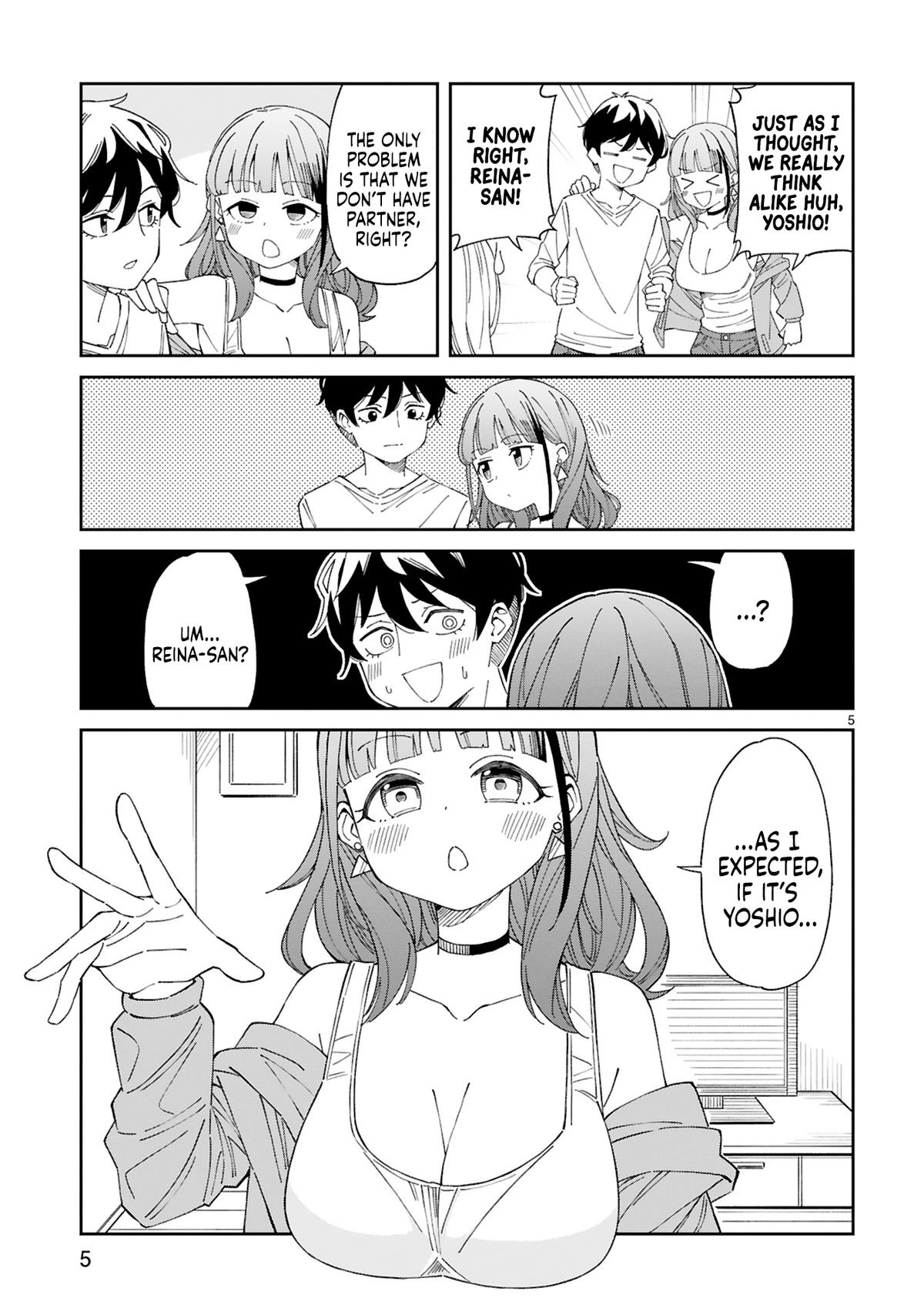 Is a Mother in Her 30s Like Me Alright? Chapter 11 - Page 5