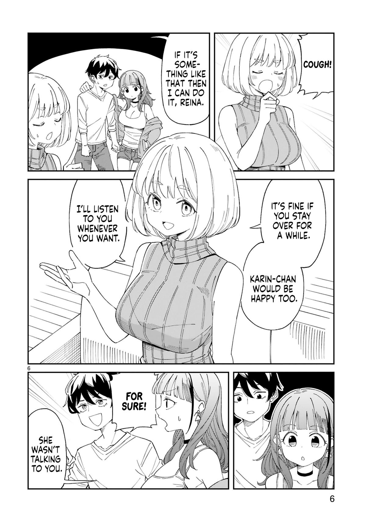 Is a Mother in Her 30s Like Me Alright? Chapter 11 - Page 6