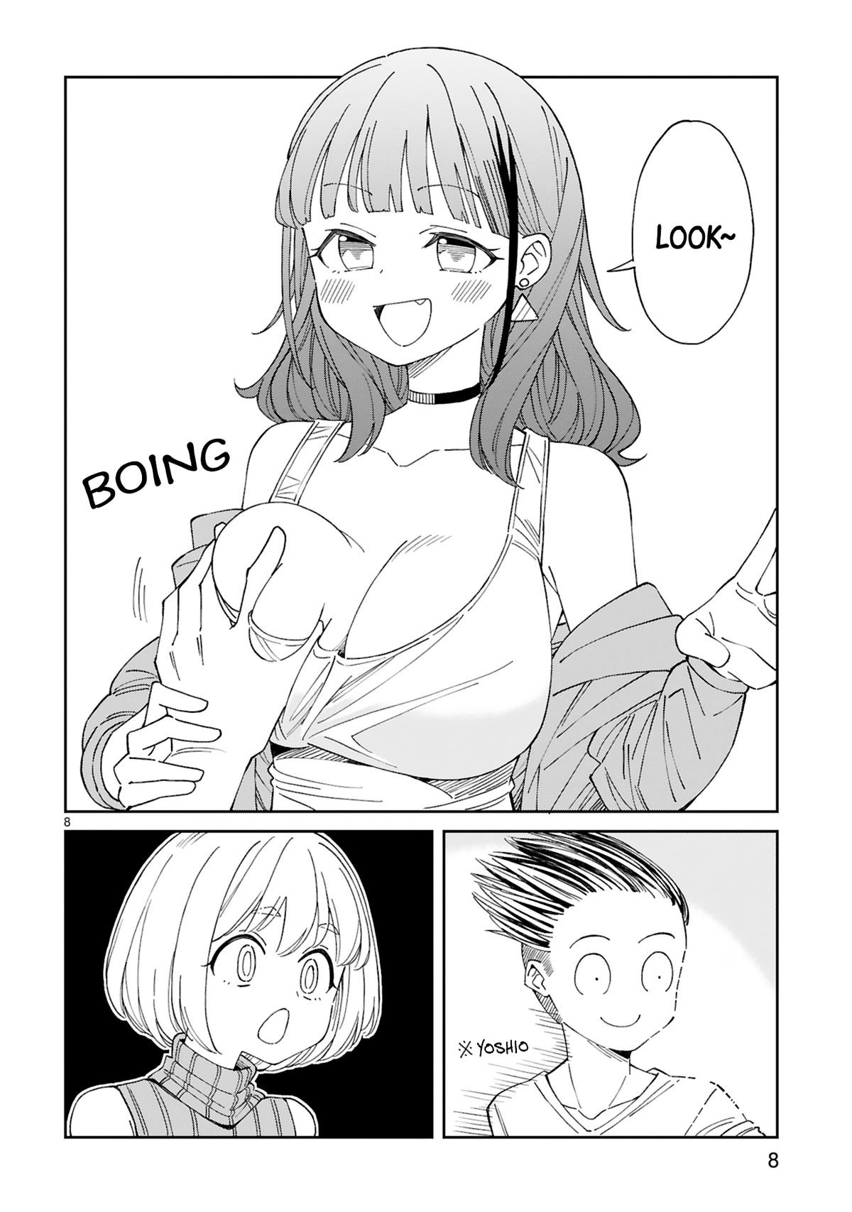 Is a Mother in Her 30s Like Me Alright? Chapter 11 - Page 8