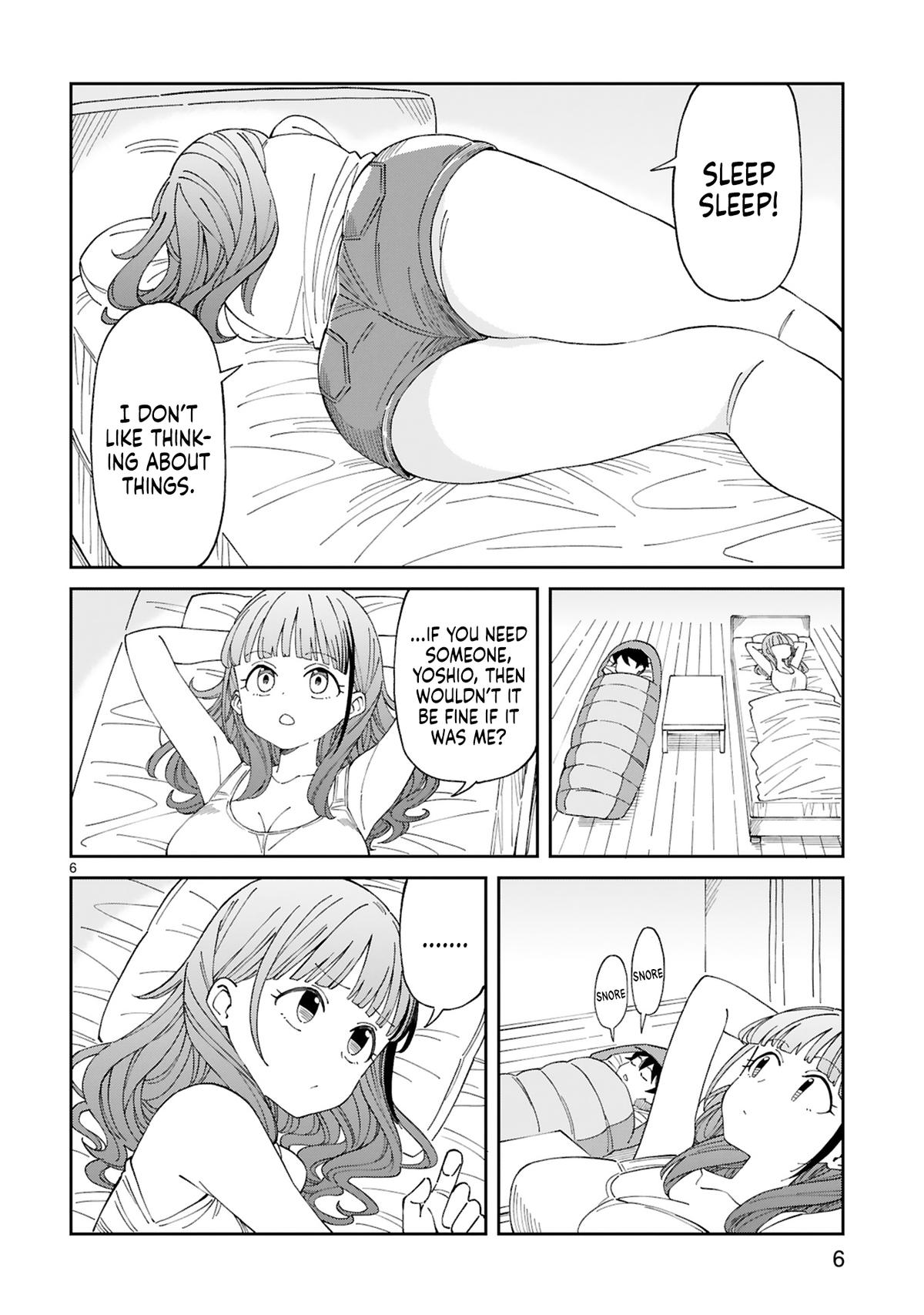 Is a Mother in Her 30s Like Me Alright? Chapter 12 - Page 6