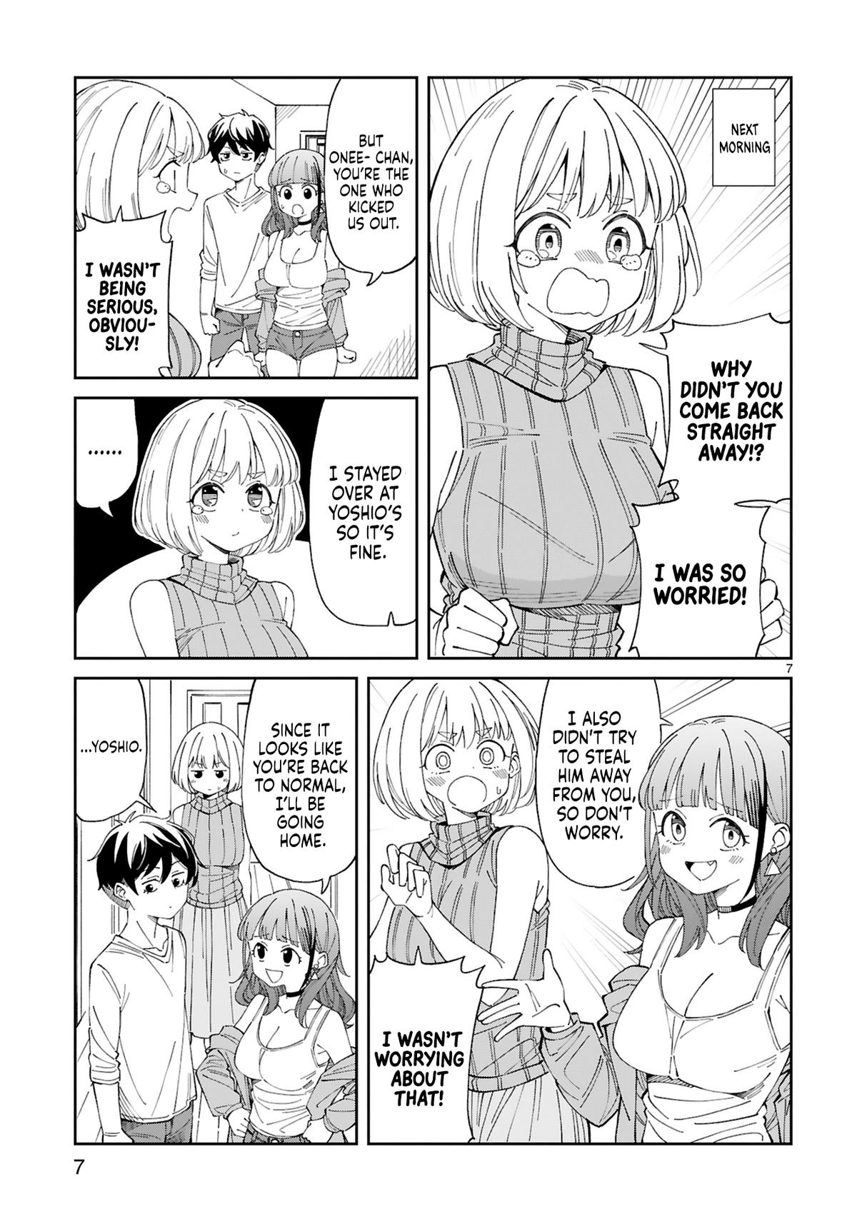 Is a Mother in Her 30s Like Me Alright? Chapter 12 - Page 7