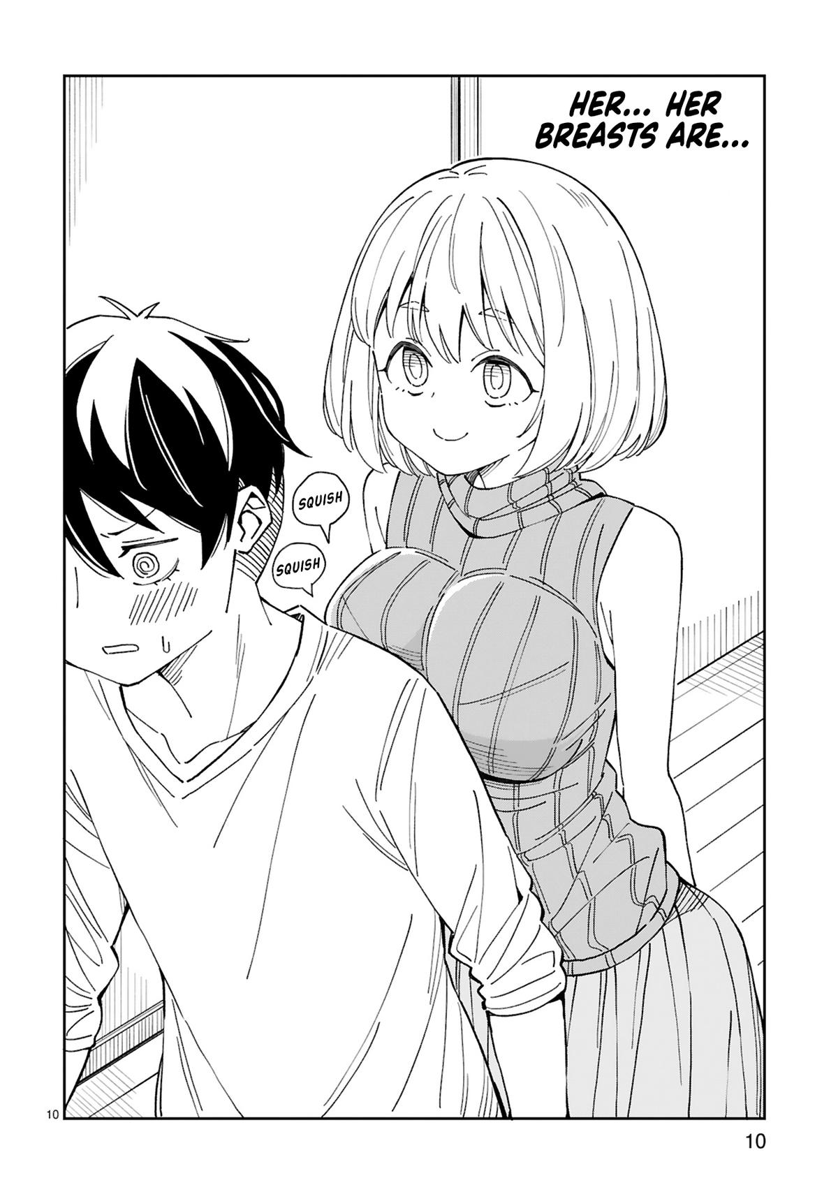 Is a Mother in Her 30s Like Me Alright? Chapter 12 - Page 10