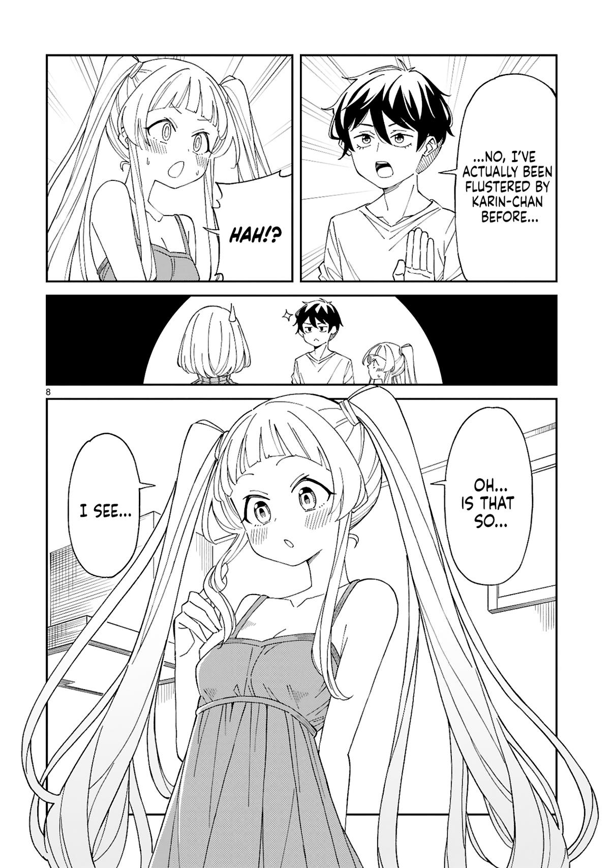 Is a Mother in Her 30s Like Me Alright? Chapter 13 - Page 8