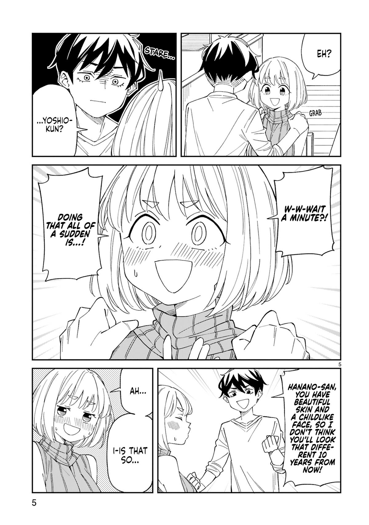 Is a Mother in Her 30s Like Me Alright? Chapter 14 - Page 5