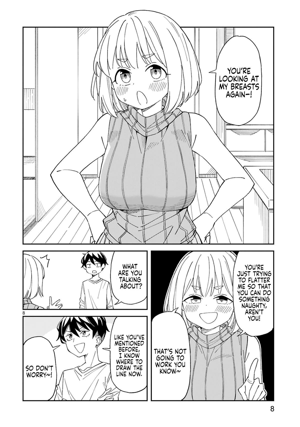 Is a Mother in Her 30s Like Me Alright? Chapter 14 - Page 8