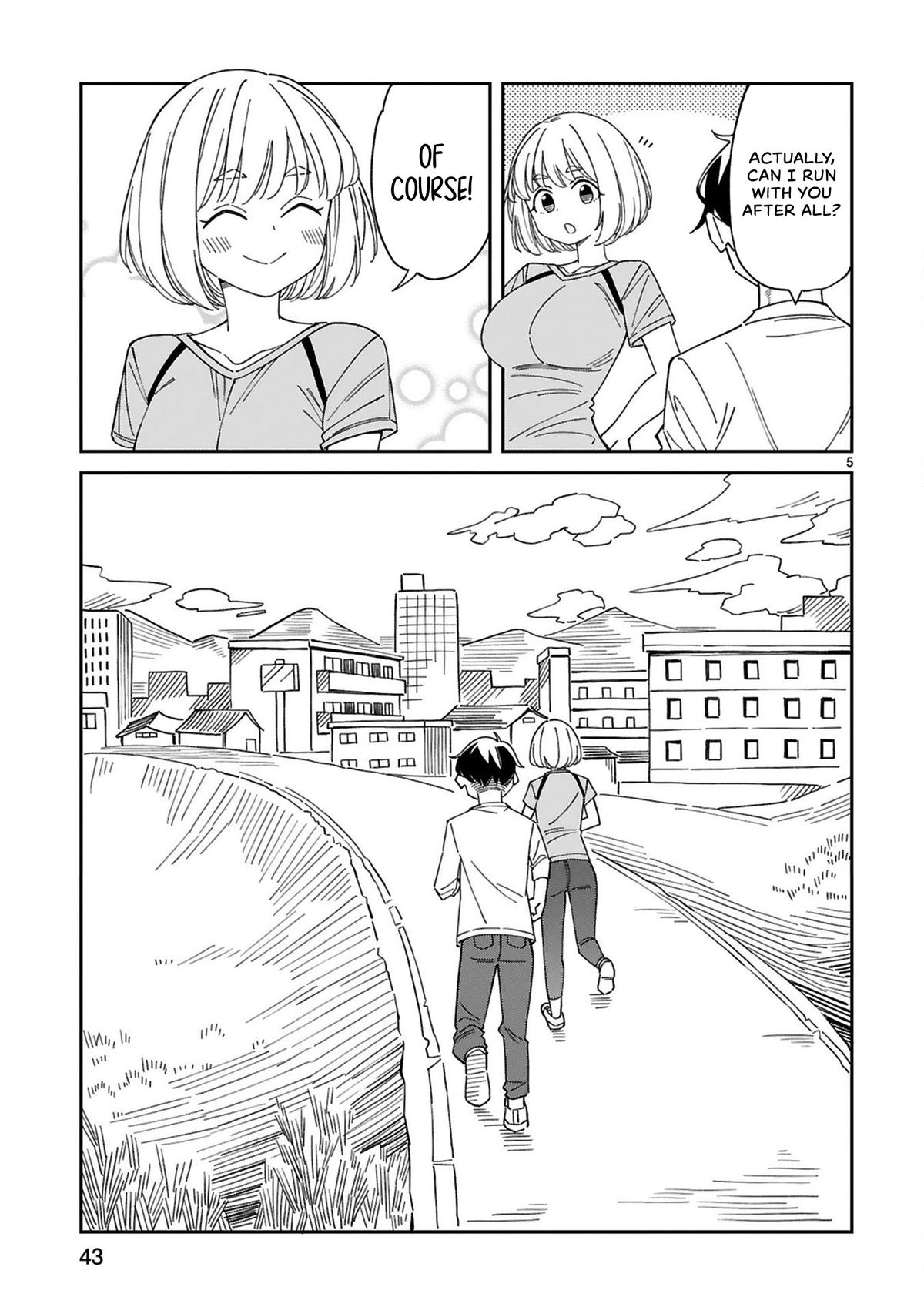 Is a Mother in Her 30s Like Me Alright? Chapter 15 - Page 5