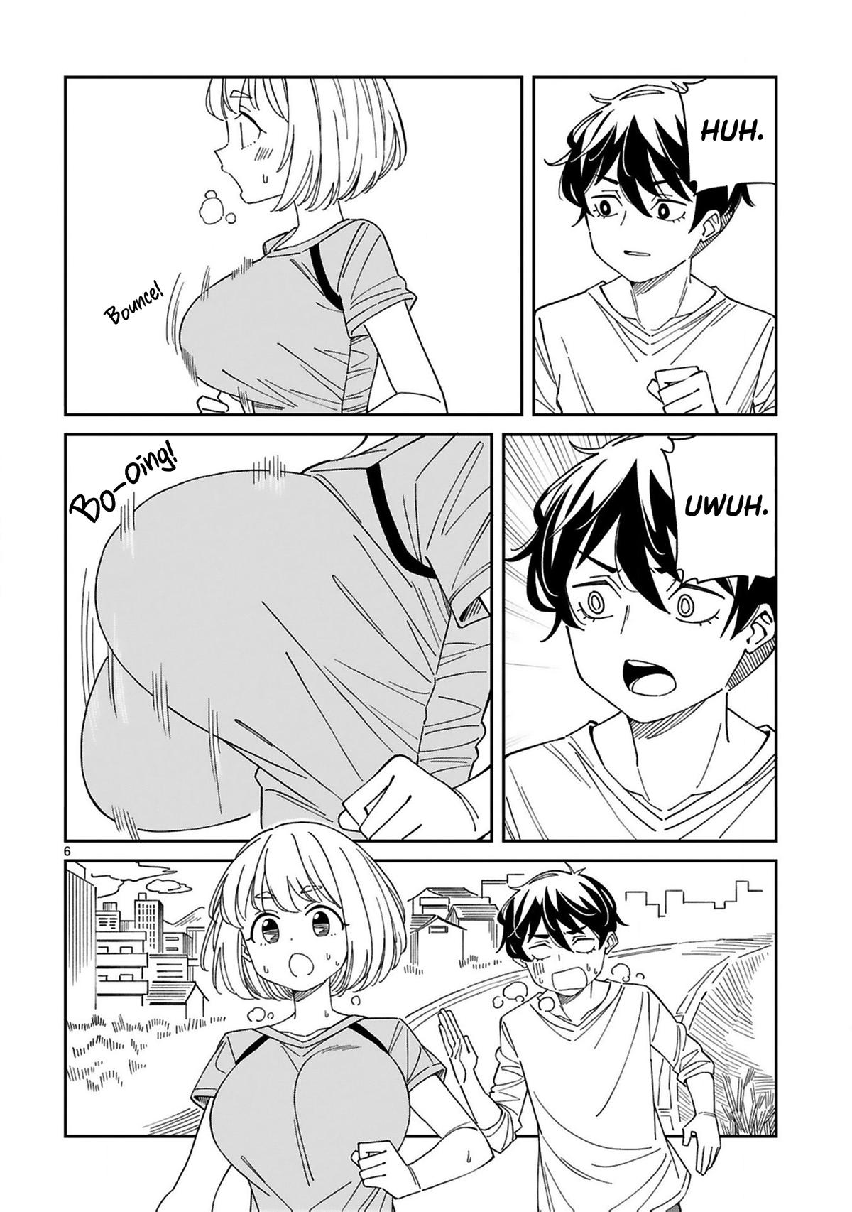 Is a Mother in Her 30s Like Me Alright? Chapter 15 - Page 6