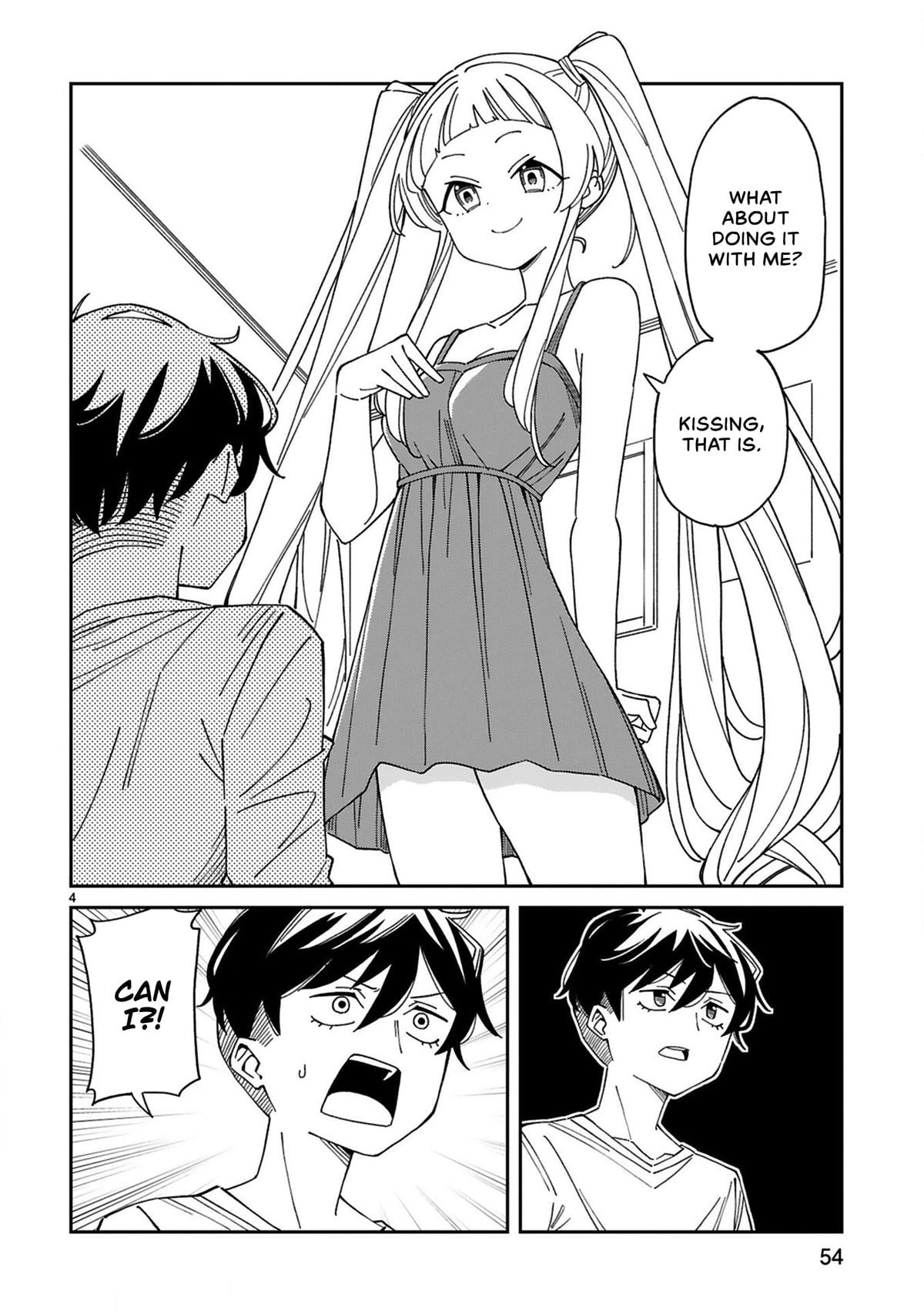 Is a Mother in Her 30s Like Me Alright? Chapter 16 - Page 4