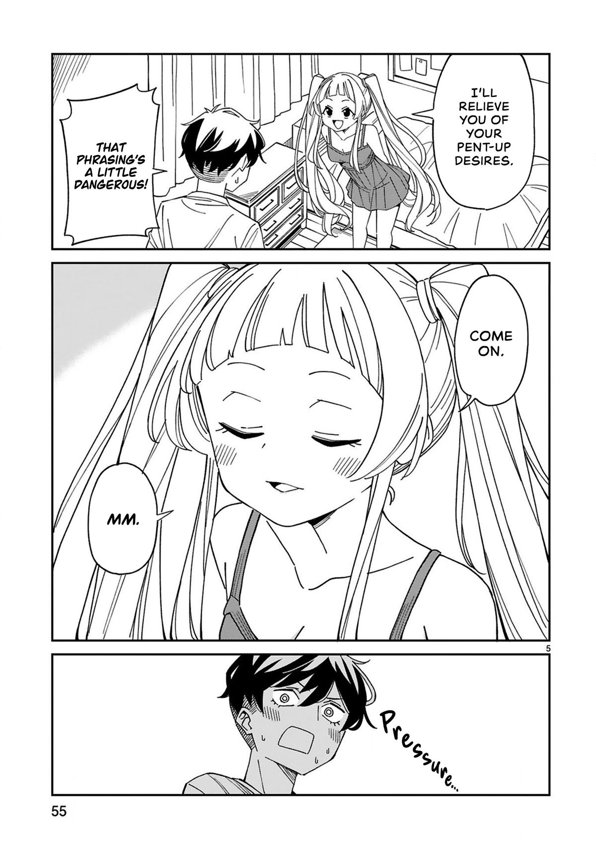 Is a Mother in Her 30s Like Me Alright? Chapter 16 - Page 5