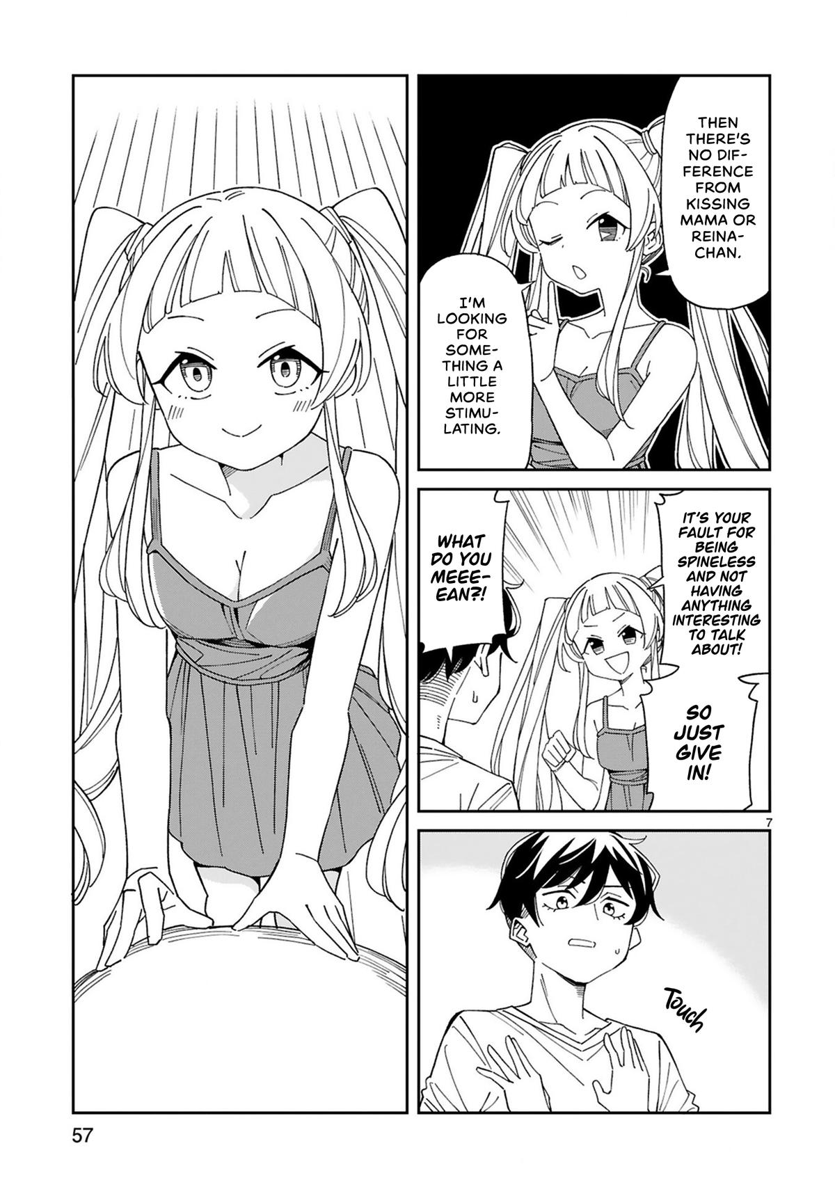 Is a Mother in Her 30s Like Me Alright? Chapter 16 - Page 7