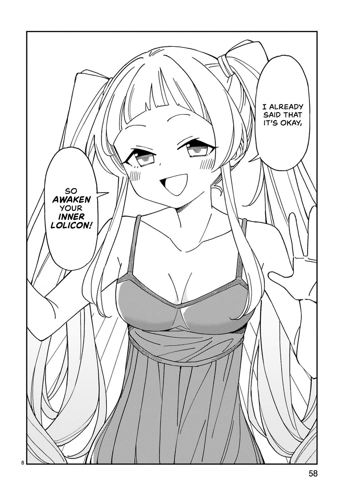 Is a Mother in Her 30s Like Me Alright? Chapter 16 - Page 8