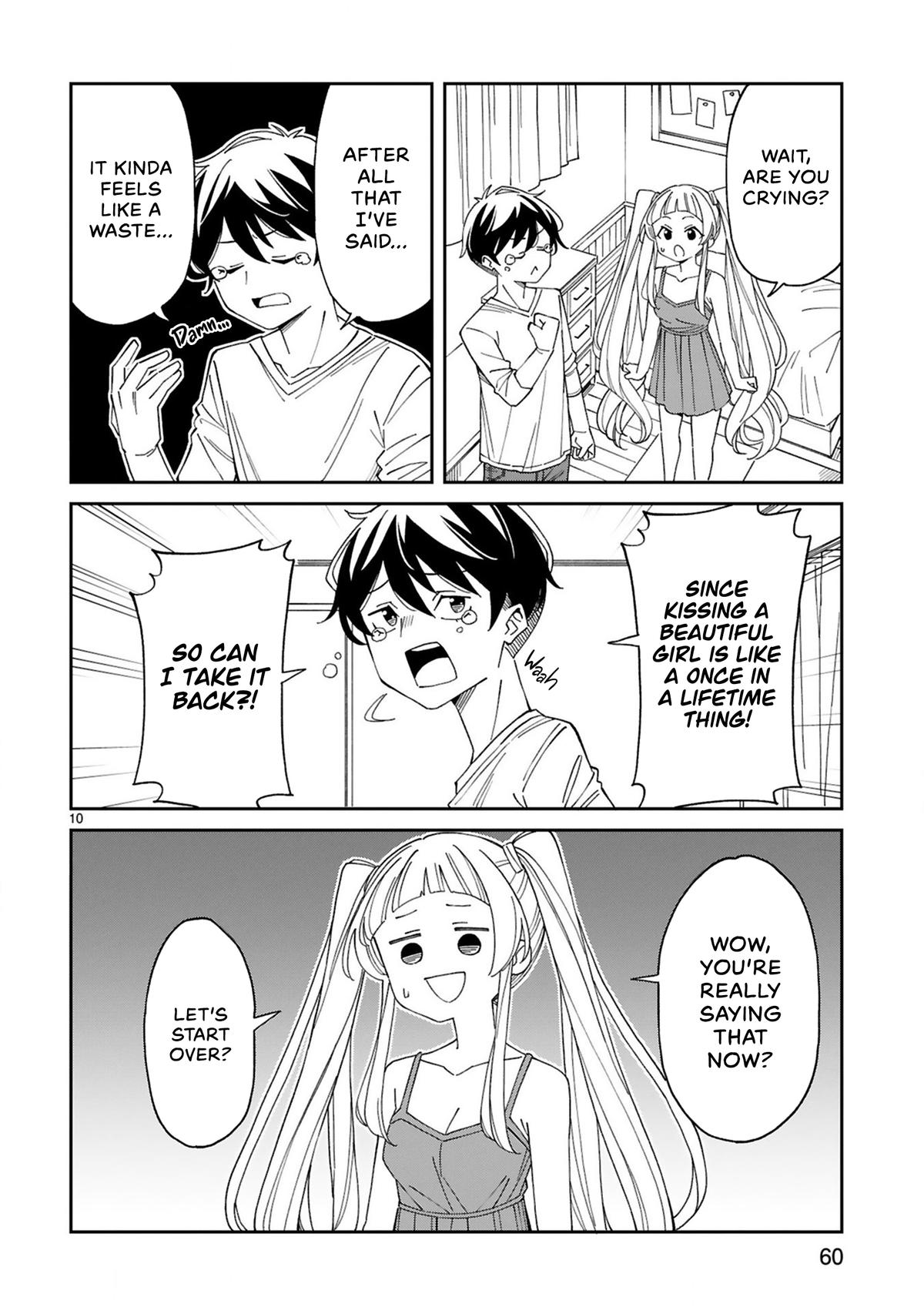 Is a Mother in Her 30s Like Me Alright? Chapter 16 - Page 10