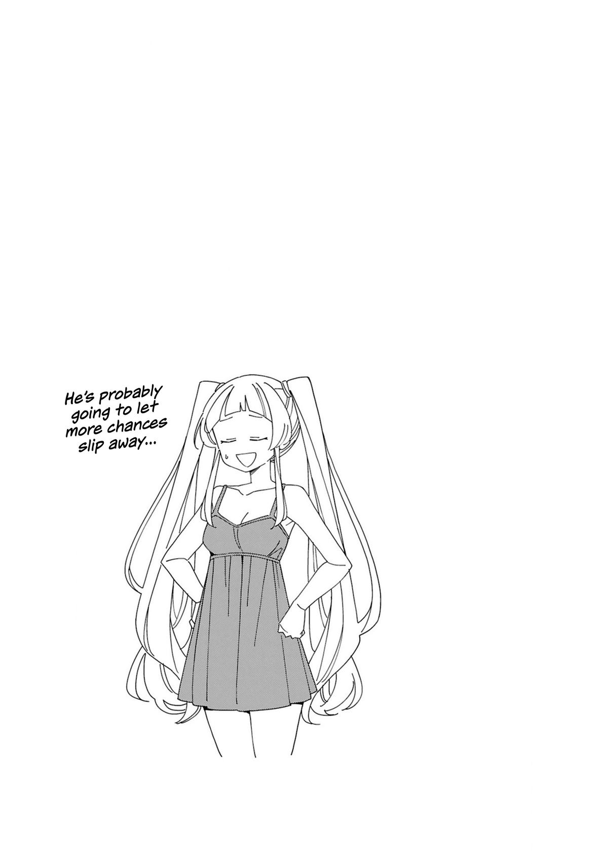 Is a Mother in Her 30s Like Me Alright? Chapter 16 - Page 11