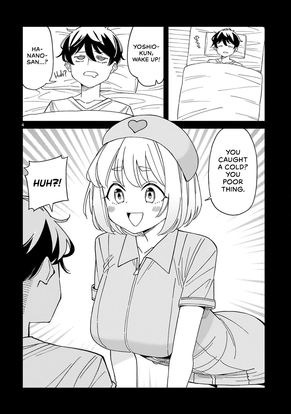 Is a Mother in Her 30s Like Me Alright? Chapter 17 - Page 4