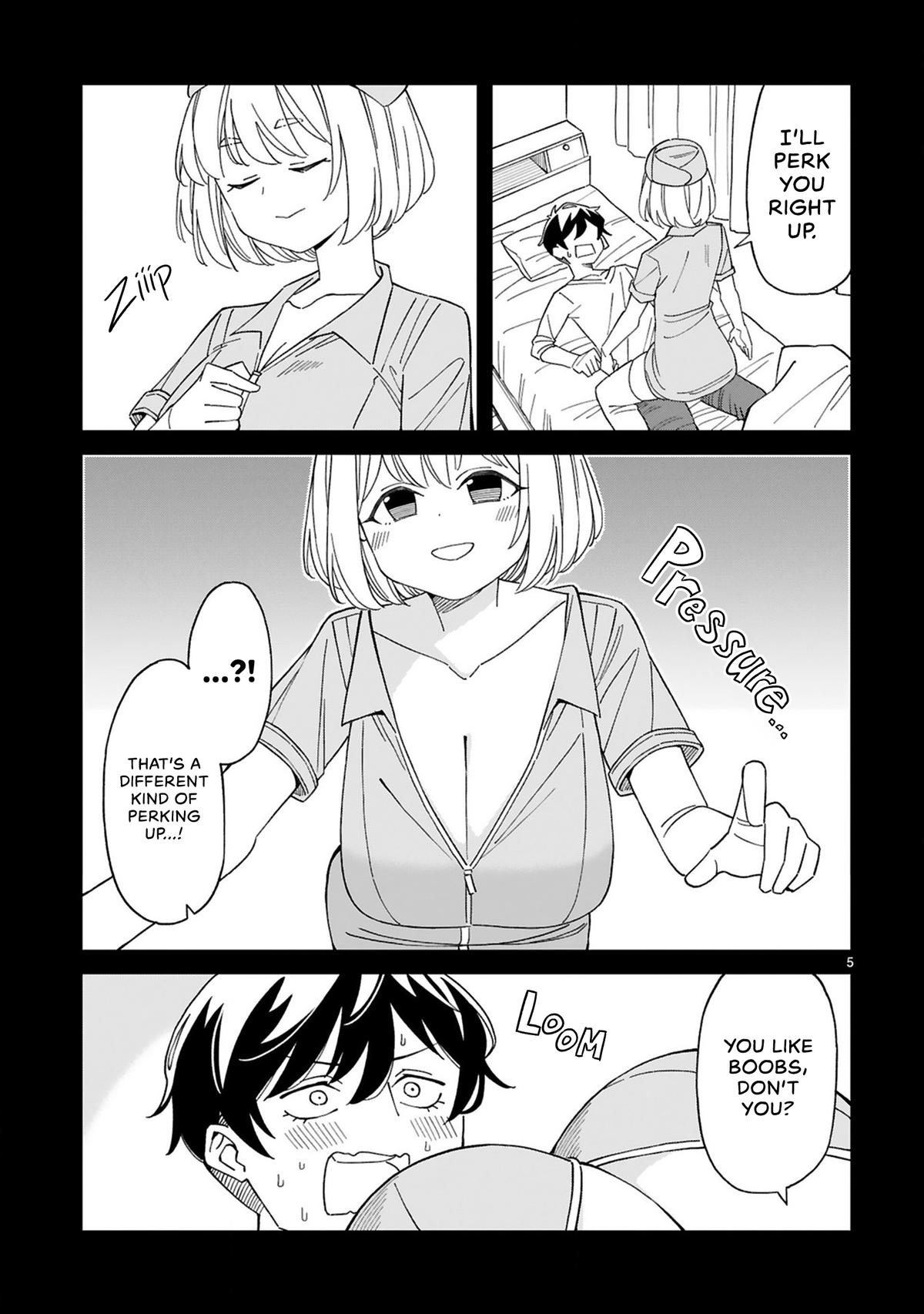Is a Mother in Her 30s Like Me Alright? Chapter 17 - Page 5