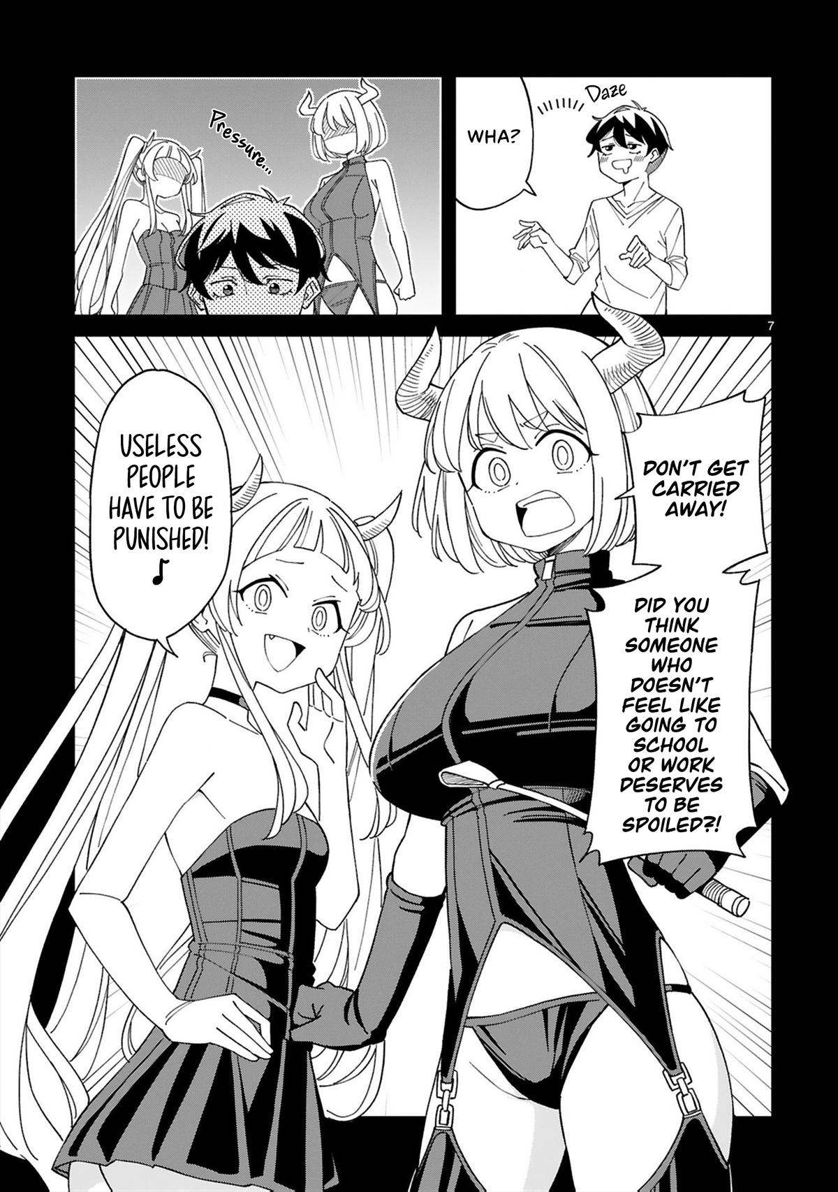 Is a Mother in Her 30s Like Me Alright? Chapter 17 - Page 7