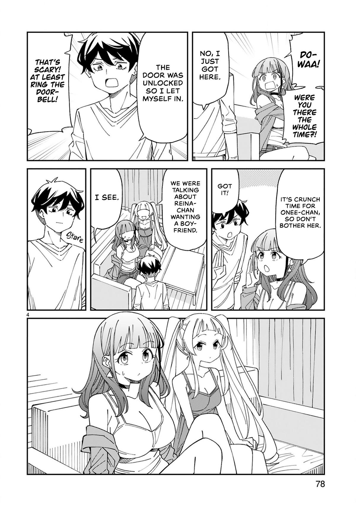 Is a Mother in Her 30s Like Me Alright? Chapter 18 - Page 4