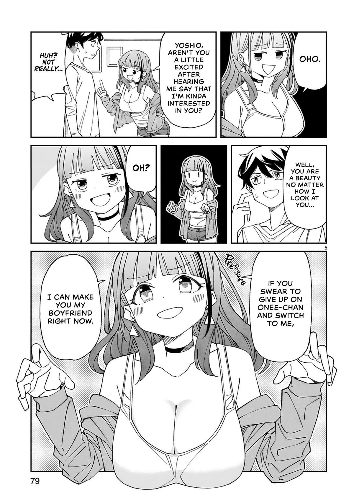 Is a Mother in Her 30s Like Me Alright? Chapter 18 - Page 5