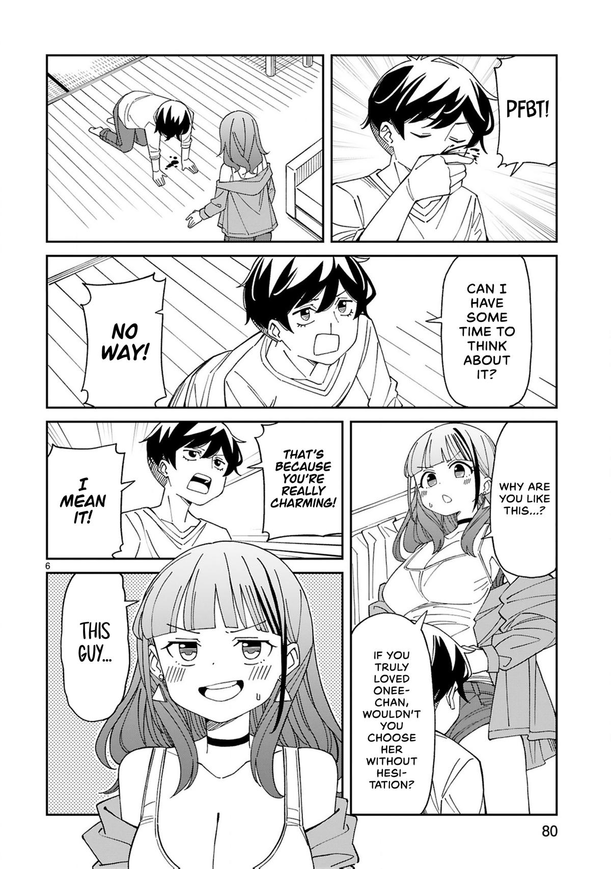 Is a Mother in Her 30s Like Me Alright? Chapter 18 - Page 6