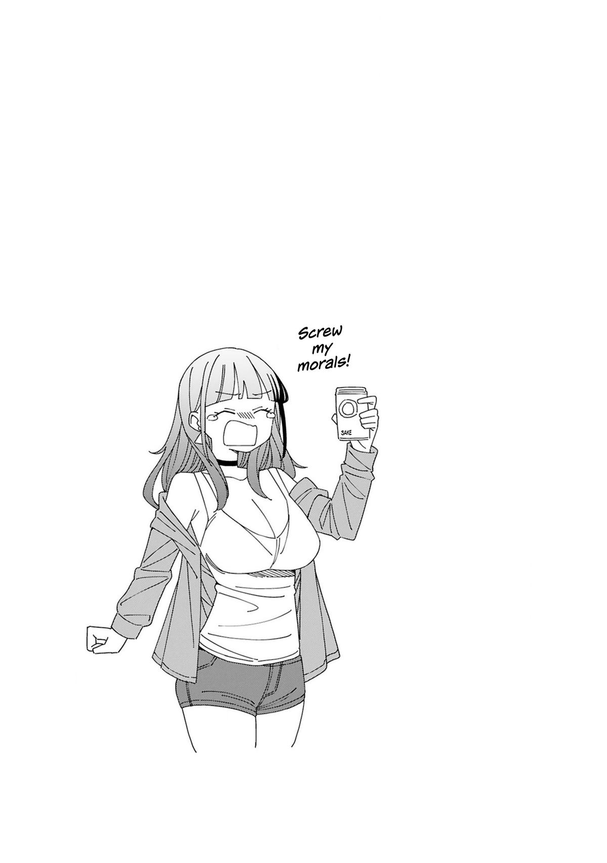 Is a Mother in Her 30s Like Me Alright? Chapter 18 - Page 11