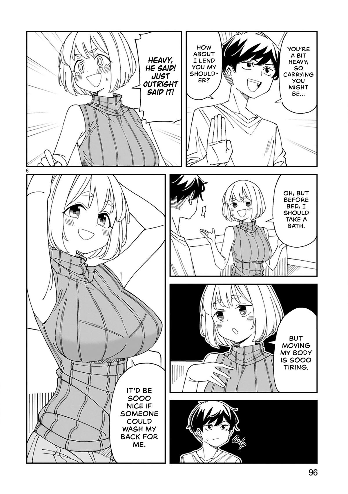 Is a Mother in Her 30s Like Me Alright? Chapter 19 - Page 6