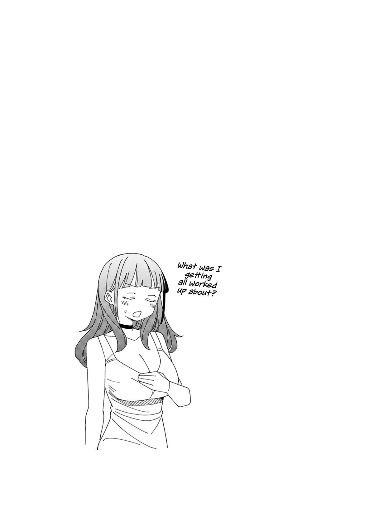 Is a Mother in Her 30s Like Me Alright? Chapter 19 - Page 11